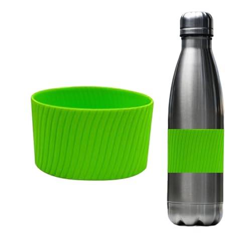 NevPuose Silicone Cup Sleeve – Reusable Coffee Cup Holder... - Maison & Cuisine Amazon Royaume-Uni à 1.39€