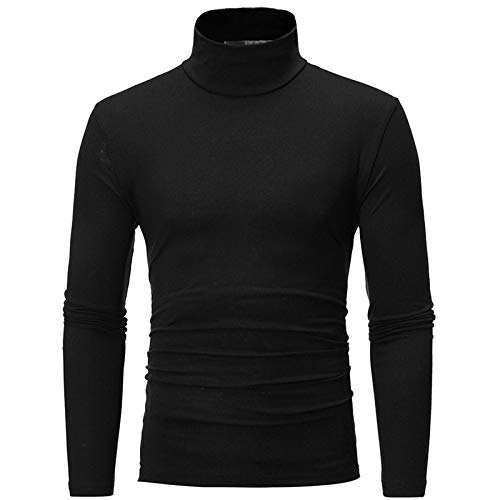 Genérico Camiseta Cuello Alto Hombre, Térmica con Corte... - Mode & Vêtements Amazon Espagne à 3.99€