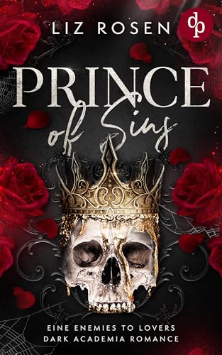 Prince of Sins | Eine Enemies to Lovers Dark Academia... - Livres & eBooks Amazon Allemagne à 3.99€