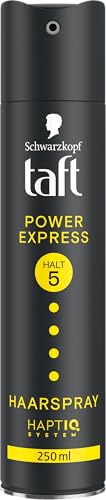 Schwarzkopf TAFT Power Express - Spray para el cabello (250... - Beauty & Fragrances Amazon Spain à 4.05€