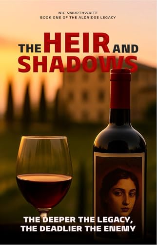 The Heir and Shadows (Lord Aldridge Series Book 1) - Amazon Royaume-Uni à 1.99€