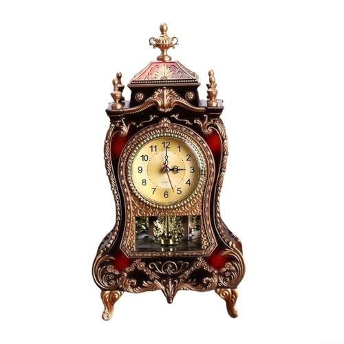 Marchfunny Orologio da tavolo decorativo vintage in stile... - High-Tech & Électronique Amazon Italie à 20.03€