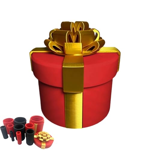 Annoyings Nested Screw Gift Box, Funny Giftbox Prank Gift... - Sports & Fitness Amazon Royaume-Uni à 1.73€