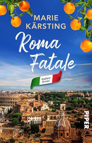 Roma Fatale: Rom-Krimi | Humorvoll-spannender Cosy Crime... - Maison & Cuisine Amazon Allemagne à 2.49€
