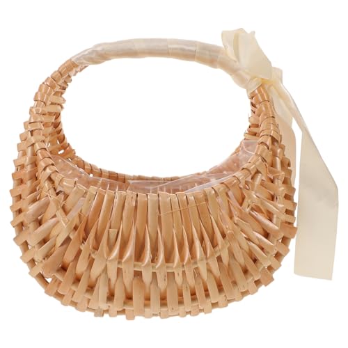 jojofuny Panier de demoiselle d'honneur pour mariage - Joli... - Loisirs Créatifs Amazon France à 11.09€