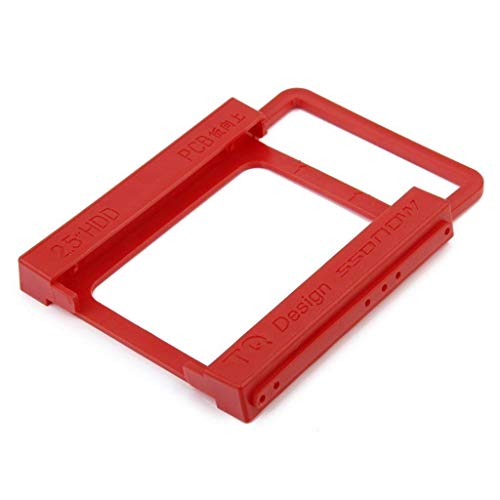 Vassoio caddy bay staffa di montaggio adattatore staffa SSD... - High-Tech & Électronique Amazon Italie à 0.99€