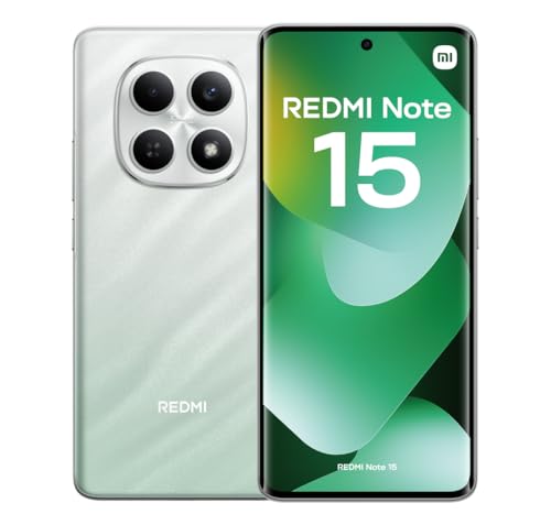 Redmi Note 15 8+256 Forest Green (No Power Adapter Included) - High-Tech & Électronique Amazon Allemagne à 240.84€