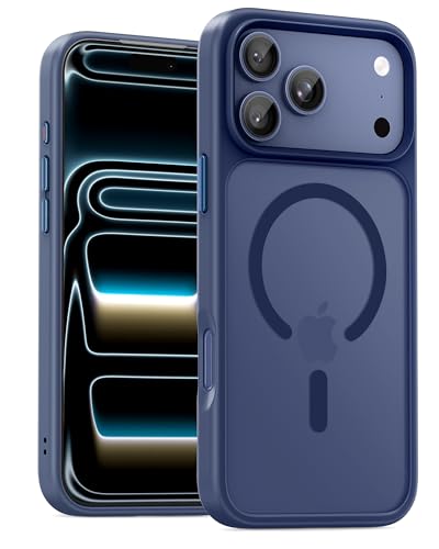 UNBREAKcable Magnetic for iPhone 17 Pro Max Case 6.9-Inch... - High-Tech & Électronique Amazon Royaume-Uni à 8.49€