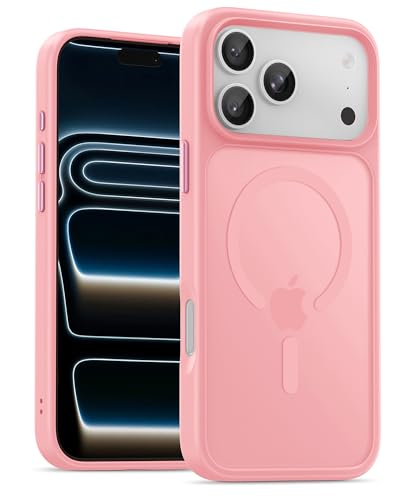 UNBREAKcable Coque Magnétique pour iPhone 17 Pro 6,3... - Tech & Electronics Amazon France à 11.86€