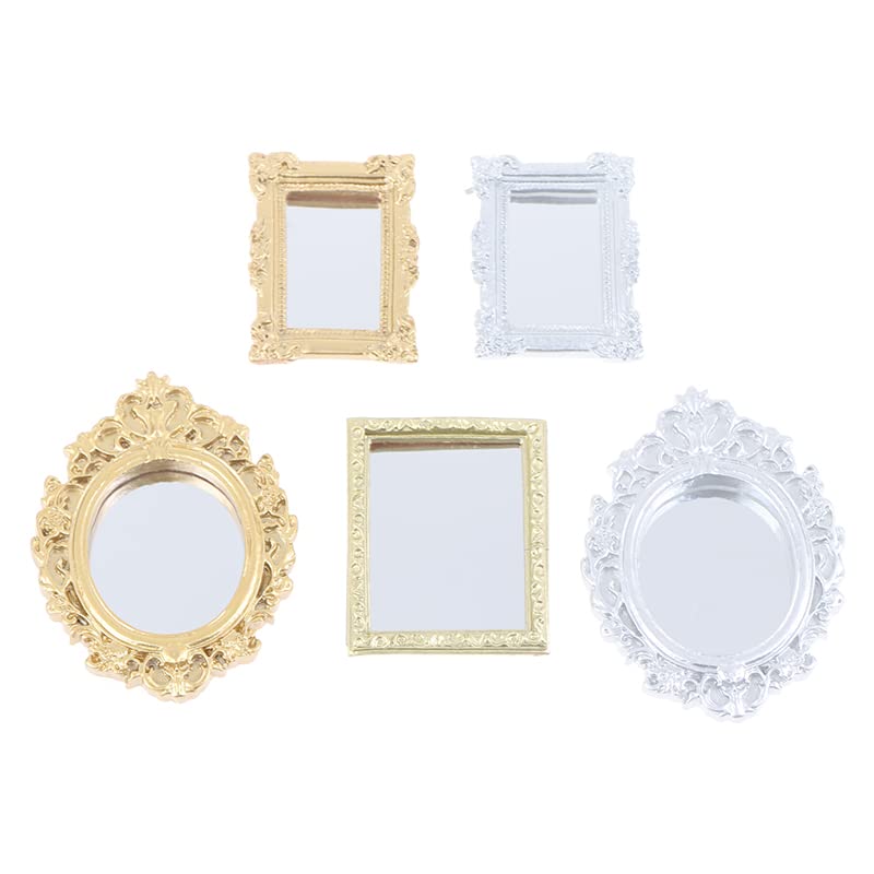 1/12 - Accesorios de marco en miniatura para casa de... - Jouets & Jeux Amazon Espagne à 1.74€