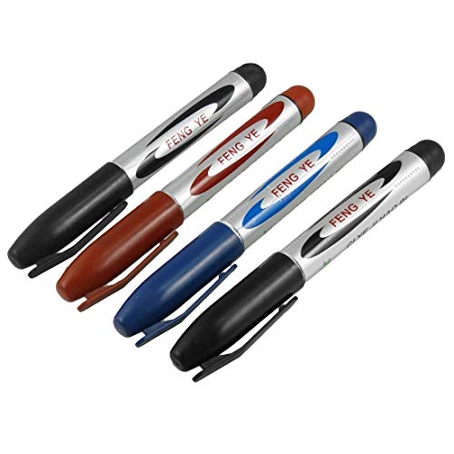 Rotulador reutilizable con carcasa de plástico negro... - Auto & Moto Amazon Espagne à 2.50€