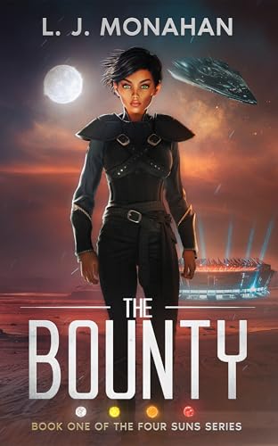 The Bounty: Book One of the Four Suns Series - Amazon Royaume-Uni à 0.77€