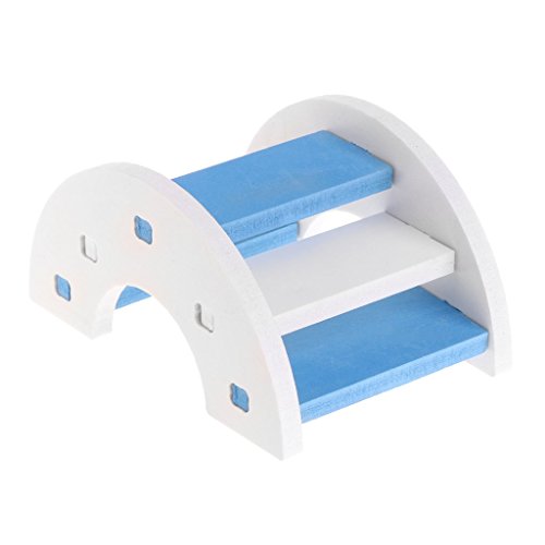 Giocattolo altalena Ponte in Legno di Criceto in PVC... - Animalerie Amazon Italie à 0.99€