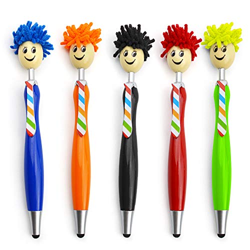 Testa di bambola creativa touch screen penna a sfera... - High-Tech & Électronique Amazon Italie à 0.99€