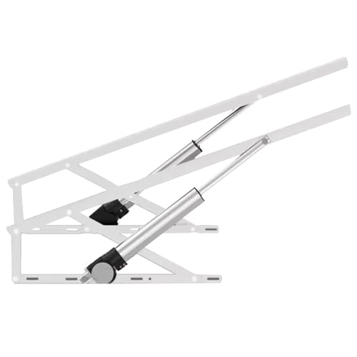 Oiyekntd Lot de 2 élévateurs de lit électriques en Acier... - Maison & Cuisine Amazon France à 89.64€