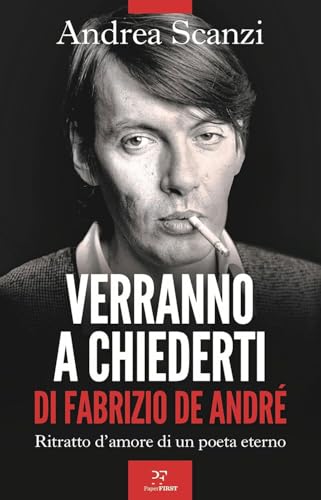 Verranno a chiederti di Fabrizio De André. Ritratto d'amore... - Jardin & Extérieur Amazon Italie à 2.49€