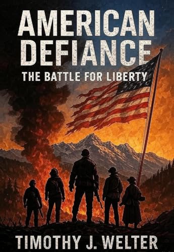 American Defiance: The Battle for Liberty (English Edition) - Sports & Fitness Amazon Espagne à 4.23€