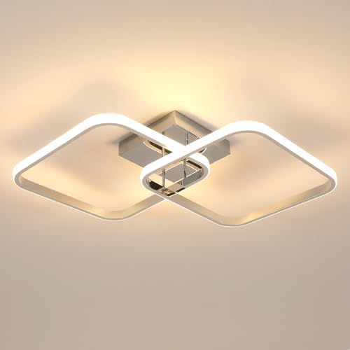 Goeco LED Deckenlampe 42W 4725LM, Modern Design 64CM Küche... - Maison & Cuisine Amazon Allemagne à 20.99€
