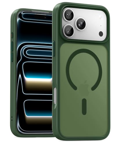 UNBREAKcable Funda Magnética para iPhone 17 Pro de 6.3... - High-Tech & Électronique en promo à 11.08€