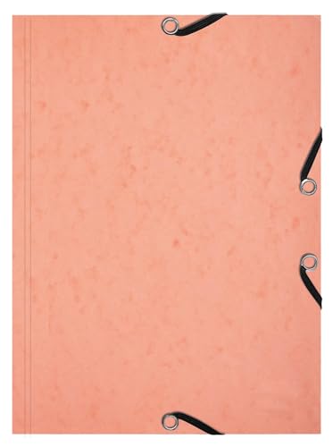 Exacompta - Réf. 555667E - 1 Chemise 3 rabats à élastiques... - Sports & Fitness en promo à 3.95€