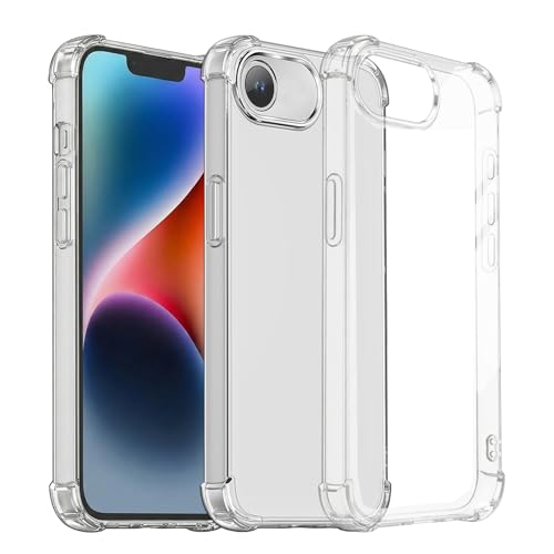 Vylara für iPhone 16E Hülle für MagSafe, Stoßfänger... - High-Tech & Électronique Amazon Allemagne à 2.15€