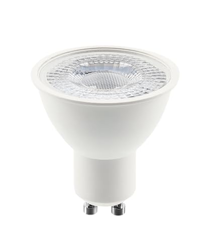 GTV LED Leuchtmittel GU10 4,9W 420lm 3000K Warmweiß 230V... - High-Tech & Électronique Amazon Allemagne à 0.73€