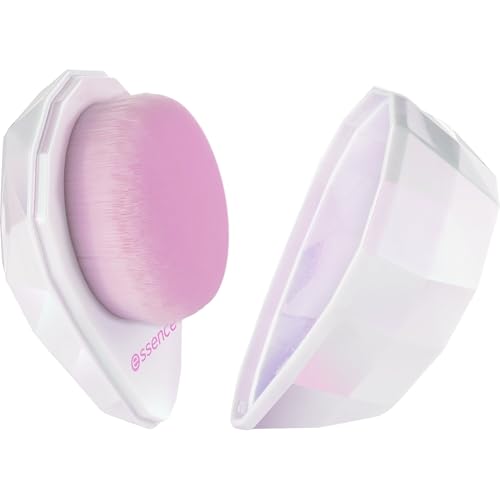 essence Brocha facial CRYSTAL CRUSH (1pcs) - High-Tech & Électronique Amazon Espagne à 2.99€