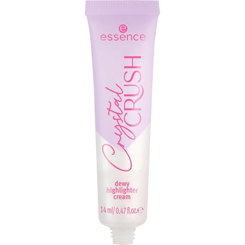 essence Crema iluminadora CRYSTAL CRUSH, natural... - Amazon Espagne à 1.50€