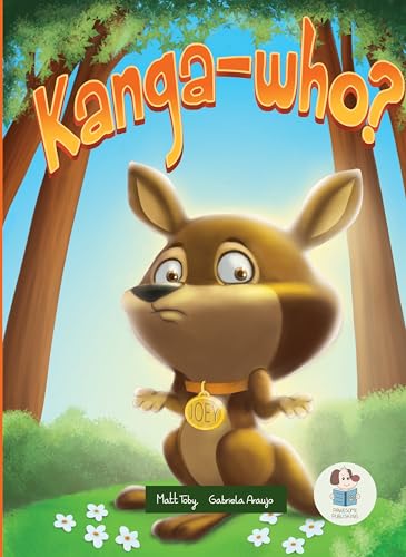 Kanga-who? - Amazon Royaume-Uni à 1.99€
