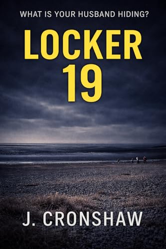 Locker 19: A Twisted Psychological Suspense Novel About... - Bon plan à 0.99€