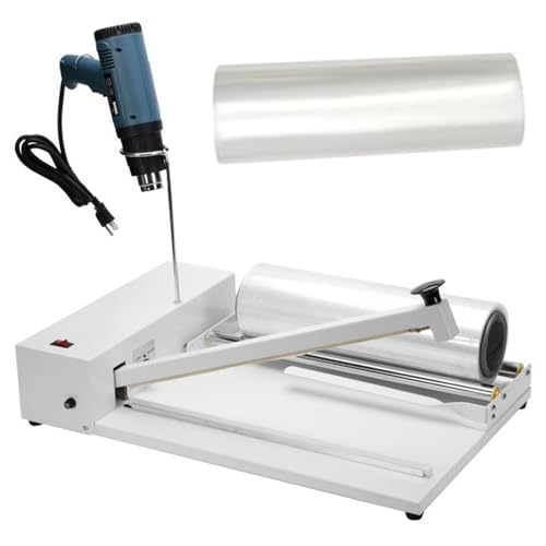 Cashwise Machine d'emballage sous Film rétractable 2 en 1... - Sports & Fitness Amazon France à 83.21€