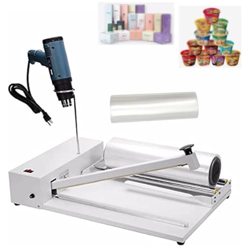 Cashwise Machine d'emballage sous Film rétractable... - Sports & Fitness Amazon France à 89.21€