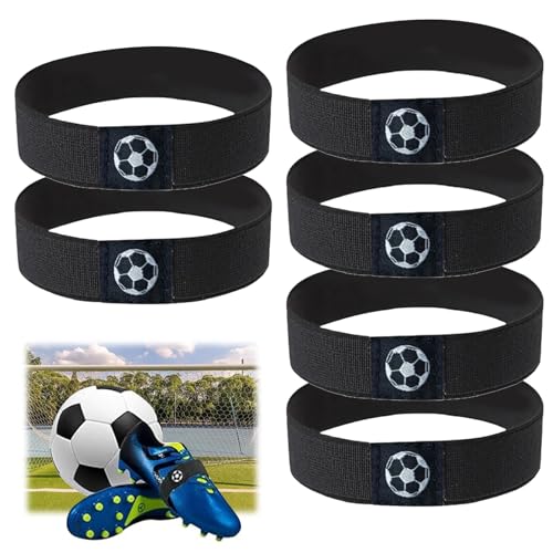 Vylara 6 Stück Schnürsenkel Fixierband Fußball, Verhindern... - Sports & Fitness Amazon Allemagne à 1.96€