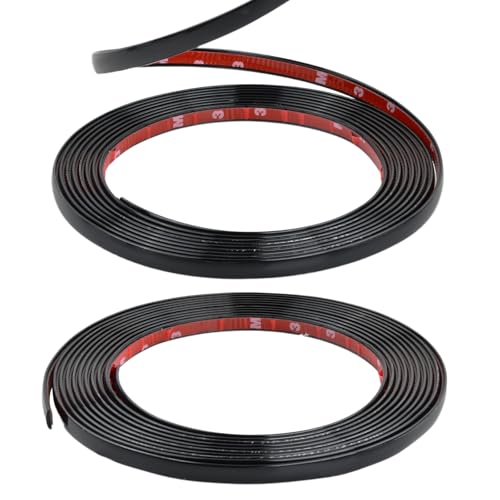 Culinavog Molduras de Pared Autoadhesivas, 5m Moldura... - Auto & Moto Amazon Espagne à 8.99€