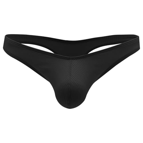 EODJXIO Intimo Uomo Magliette Nero Slip a Triangolo Esotico... - Mode & Vêtements Amazon Italie à 1.99€