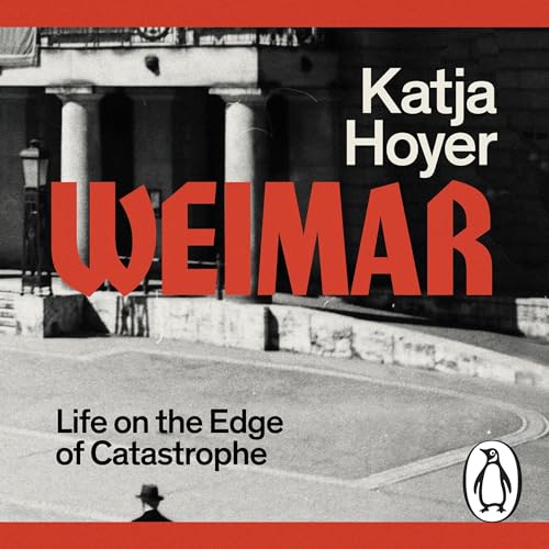 Weimar: Life on the Edge of Catastrophe - Pet Supplies Amazon UK à 10.55€