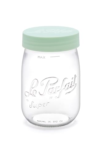 BOCAL LPS VIS COUV VERT CL 1L - DIY & Tools Amazon France à 3.99€