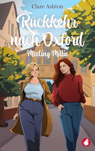 Rückkehr nach Oxford: Meeting Millie - Amazon Germany à 2.99€