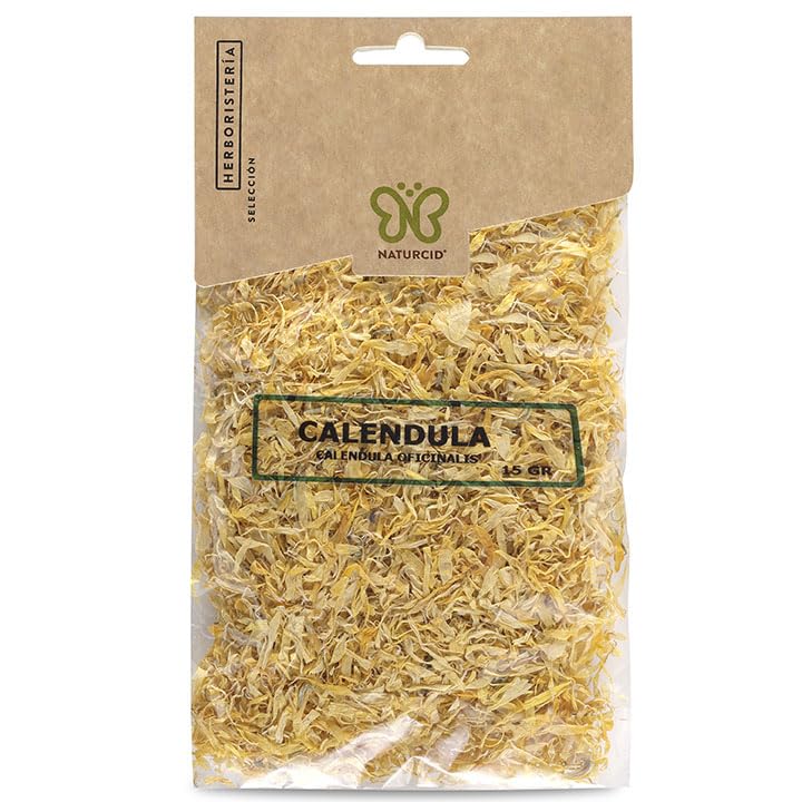 Calendula 12 Gr - Beauté & Parfums Amazon Espagne à 2.00€