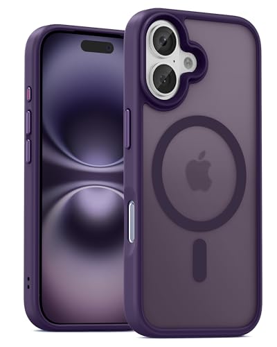 UNBREAKcable für iPhone 16 Hülle für MagSafe, Vollständiger... - High-Tech & Électronique Amazon Allemagne à 10.92€