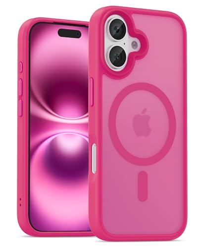 UNBREAKcable für iPhone 16 Hülle für MagSafe, Vollständiger... - High-Tech & Électronique en promo à 10.92€