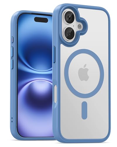 UNBREAKcable für iPhone 16 Hülle für MagSafe, Vollständiger... - High-Tech & Électronique en promo à 10.92€