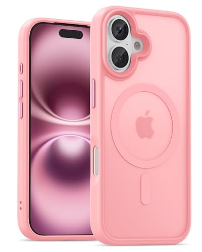 UNBREAKcable für iPhone 16 Hülle für MagSafe, Vollständiger... - High-Tech & Électronique en promo à 10.92€