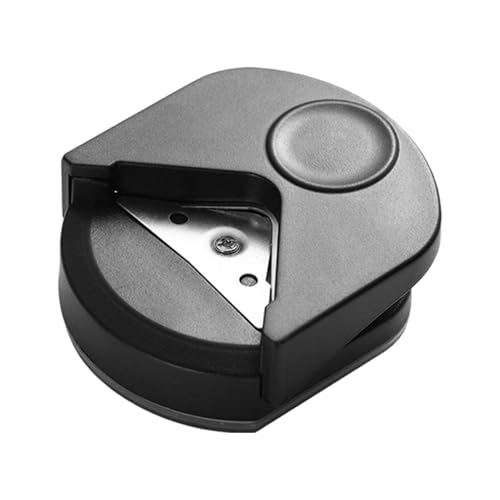 Paper Corner Rounder, Portable Edge Rounder, ABS, Round... - Auto & Moto Amazon Royaume-Uni à 2.21€