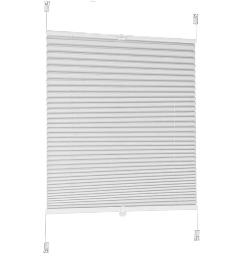 Sekey Plissee ohne Bohren, Vliesstoff Fenster Plissee... - Home & Kitchen Amazon Germany à 15.29€