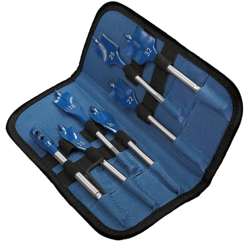 Bosch 7x EXPERT Self Cut Speed Flachfräsbohrer-Sets (für... - Bricolage & Outils Amazon Allemagne à 22.99€