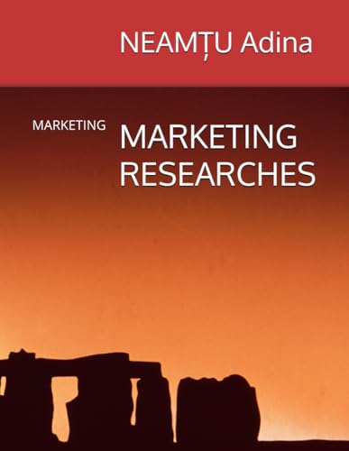 MARKETING RESEARCHES: MARKETING - Fournitures Bureau Amazon Royaume-Uni à 12.59€