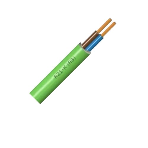 Cable Rz1-k 2x1,5 Mm Verde – Precio Por Metro – Libre De... - High-Tech & Électronique Amazon Espagne à 1.03€