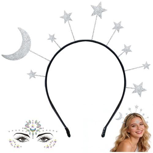 pangutheos Serre-Tête Étoile, Bandeau en Forme D'étoile... - Beauté & Parfums Amazon France à 5.49€