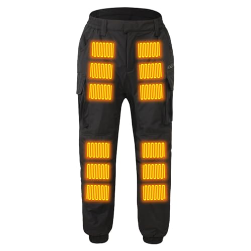 Florisync Pantalones térmicos de invierno para hombre... - High-Tech & Électronique Amazon Espagne à 35.00€